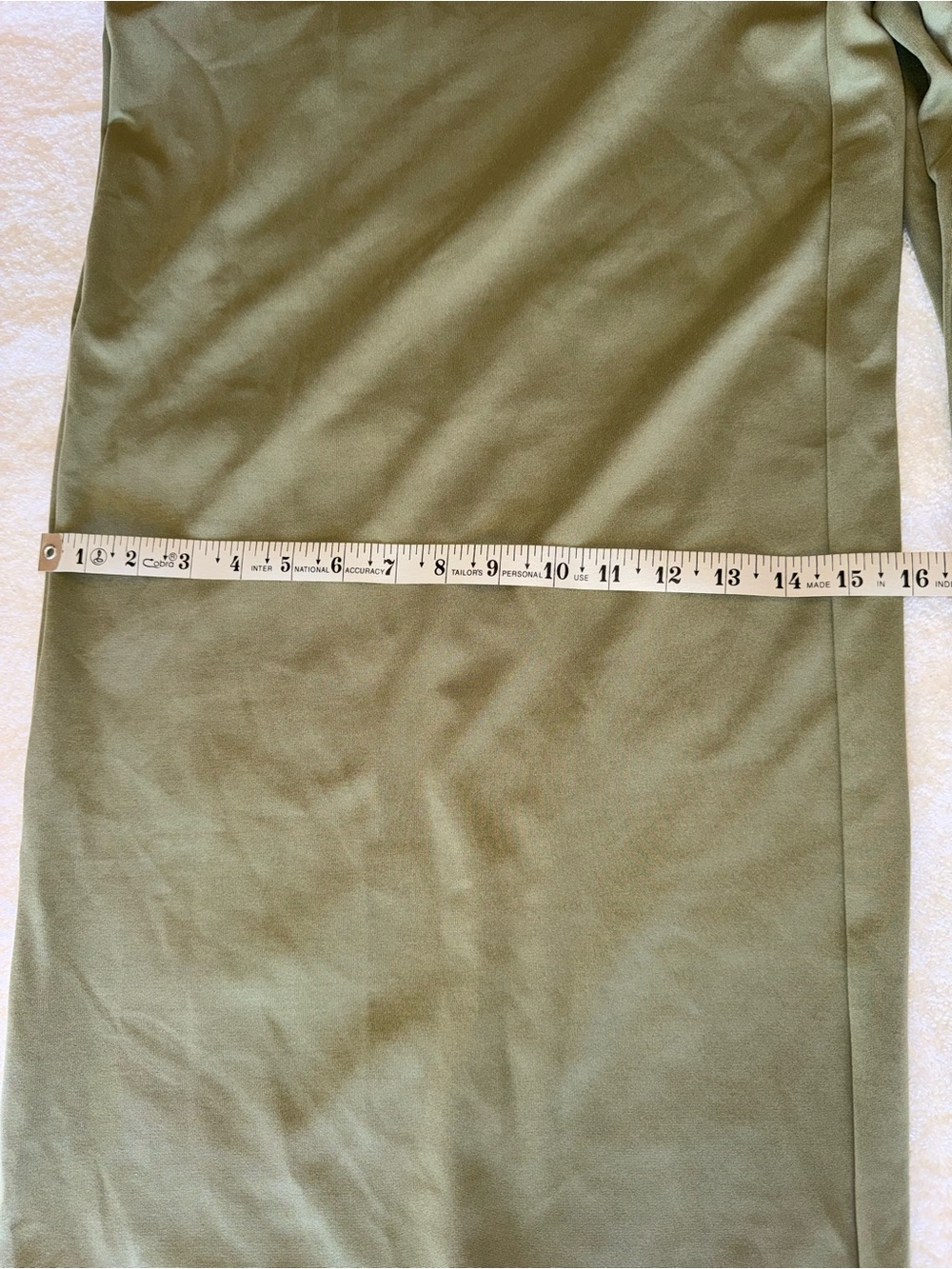 NWOT Halara V Neck Sleeveless Ruched Pocket Jumpsuit-Easy Peezy - Picture 12 of 12